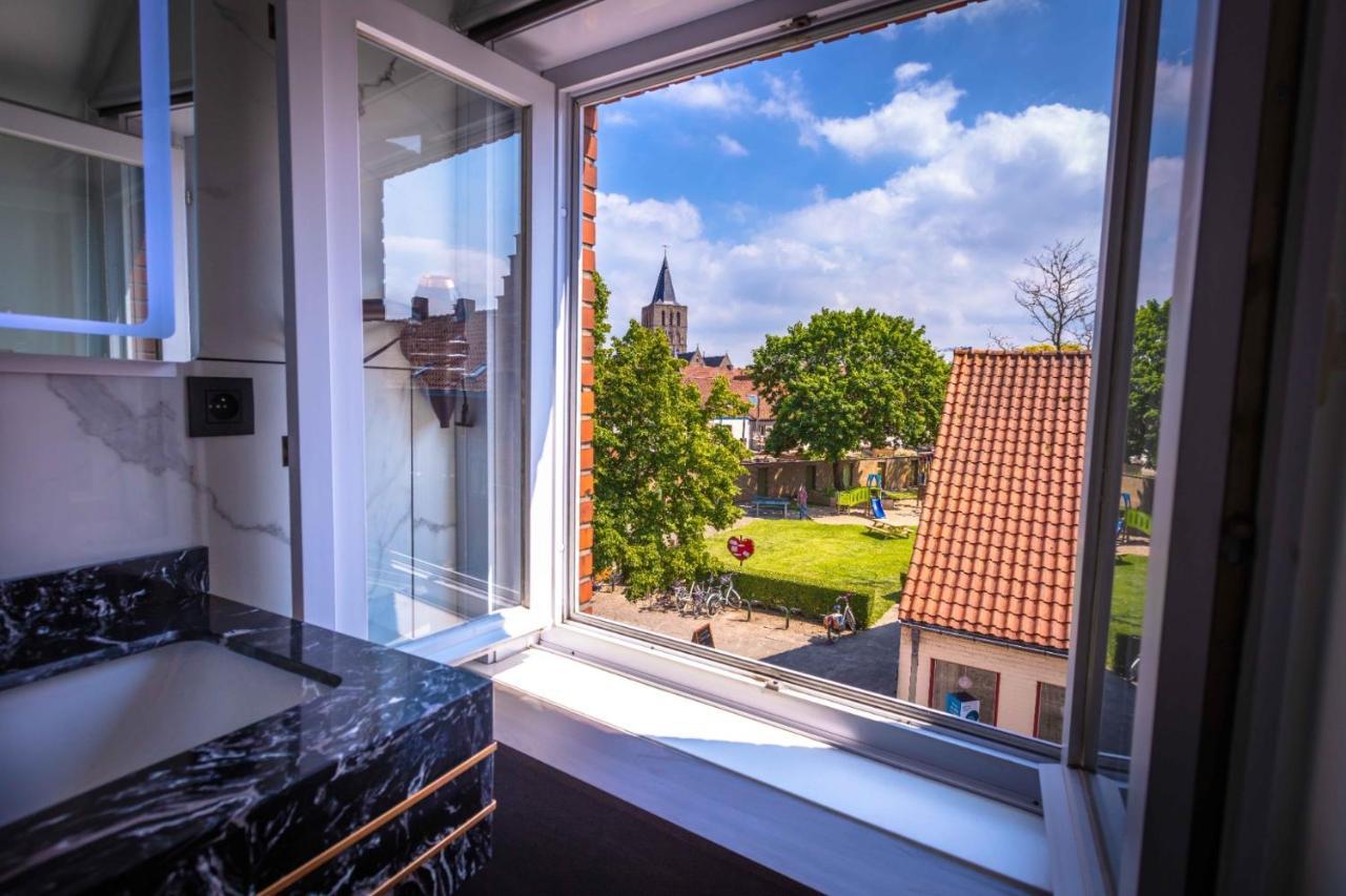 Appartamento Bobs Bnb Bruges Esterno foto