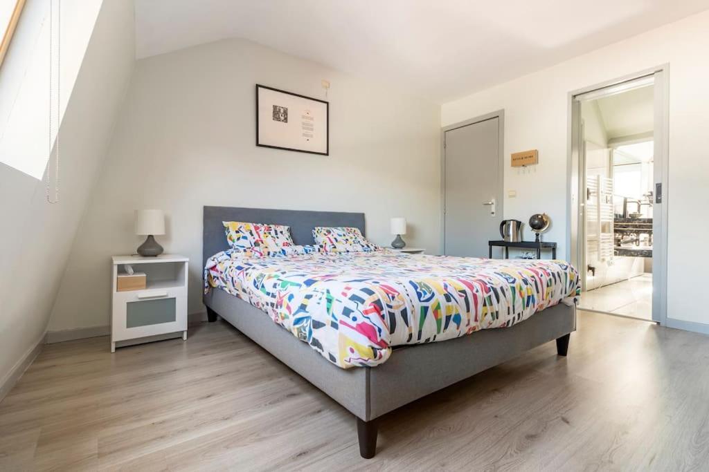 Appartamento Bobs Bnb Bruges Esterno foto