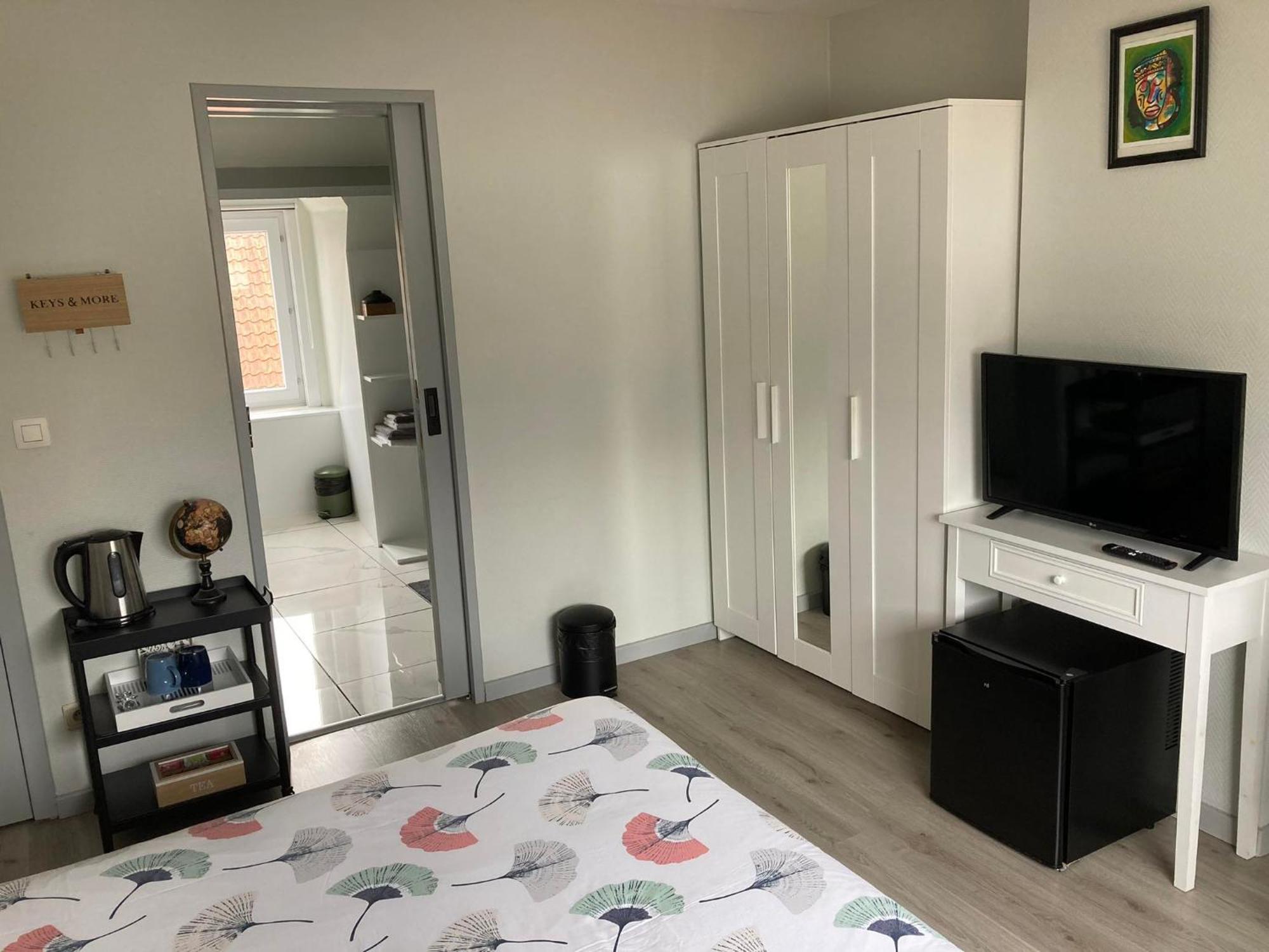 Appartamento Bobs Bnb Bruges Esterno foto