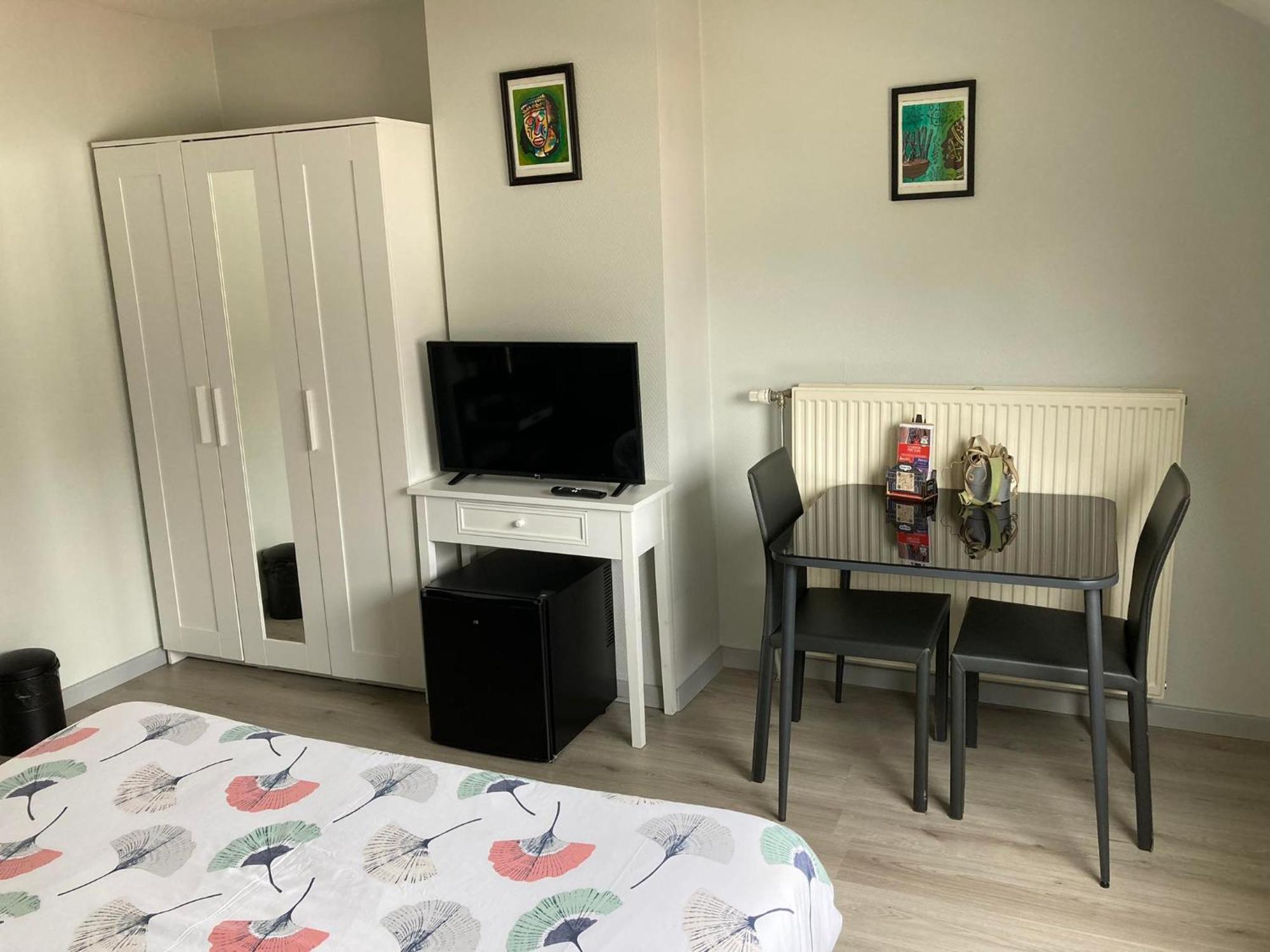 Appartamento Bobs Bnb Bruges Esterno foto