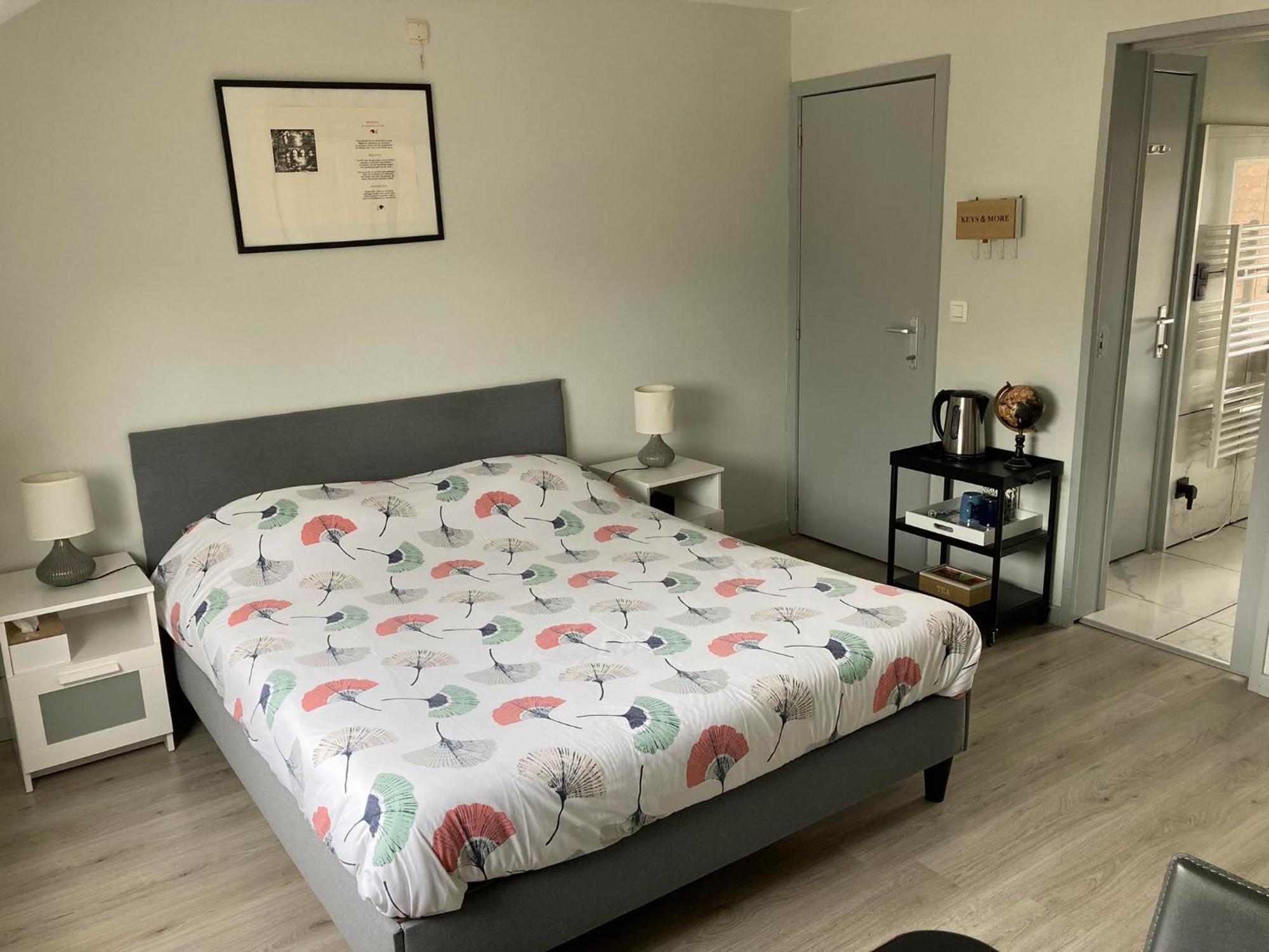 Appartamento Bobs Bnb Bruges Esterno foto